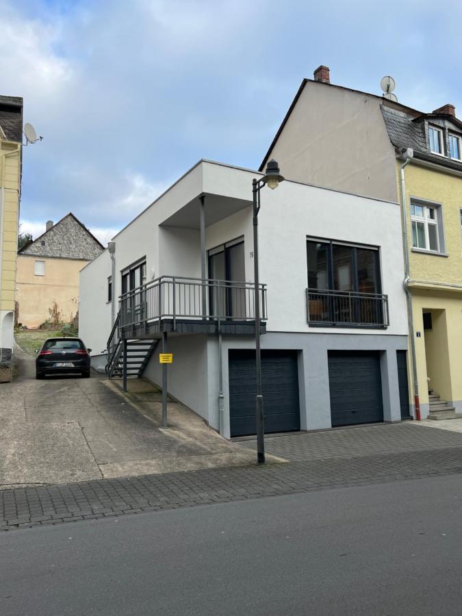 Loft.Wallbox.Garage.Arbeitsplatz.3P.100M Zur Mosel Traben-Trarbach Zewnętrze zdjęcie